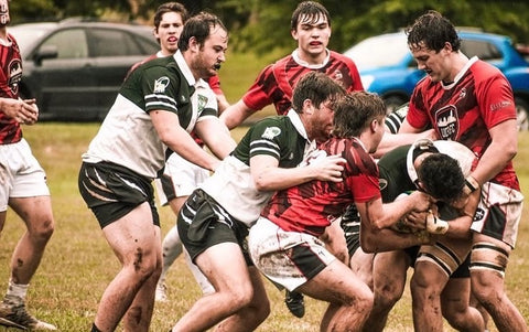 History and Evolution of Rugby Collars