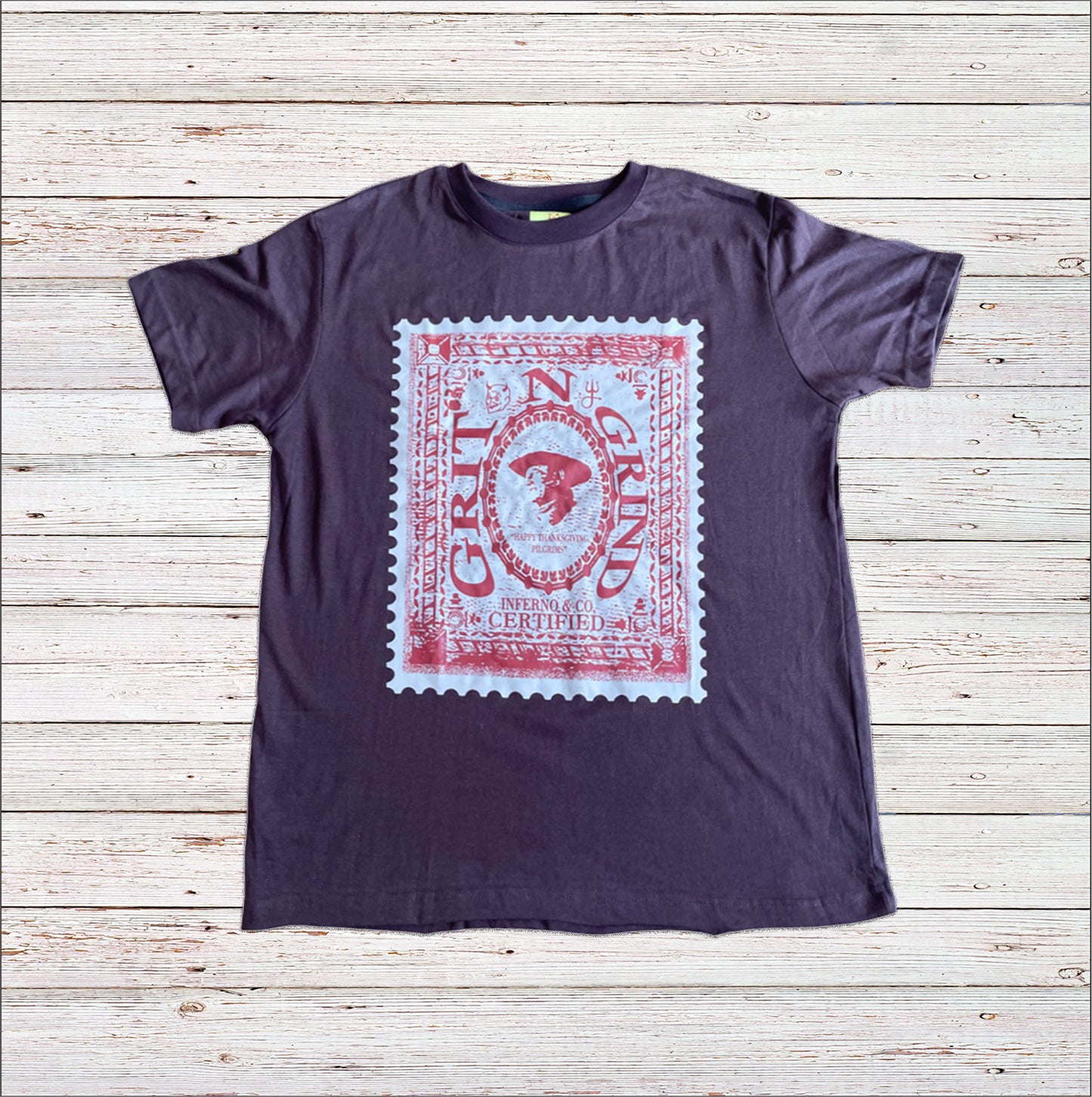 Grit N’ Grind Certified T-Shirt