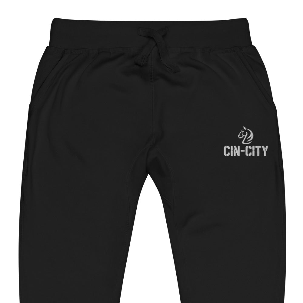 Cin-City Fleece Sweatpants