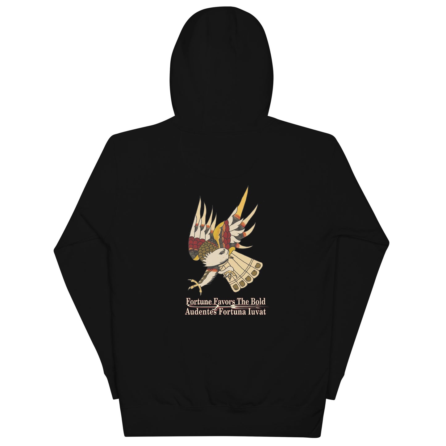 Inferno Eagle Hoodie