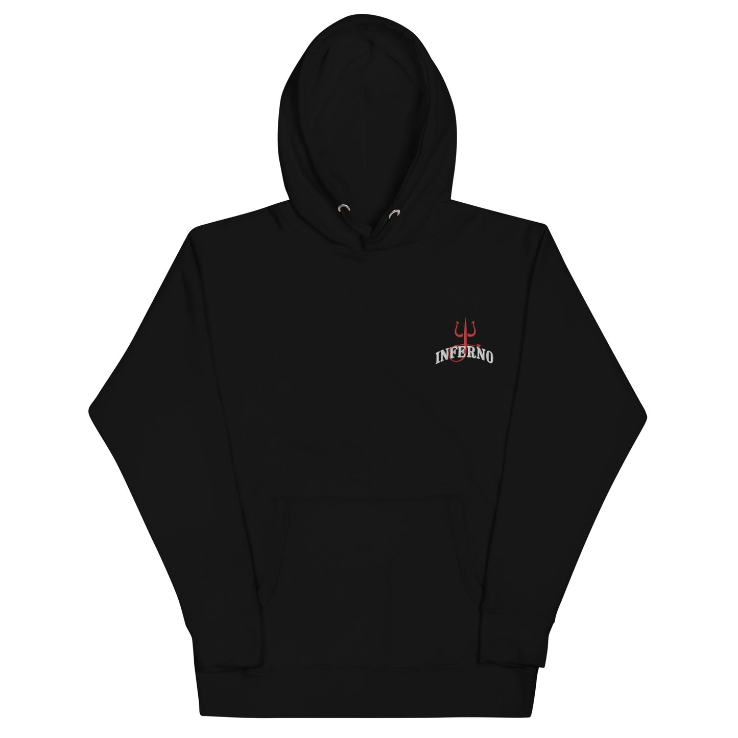 Inferno Eagle Hoodie