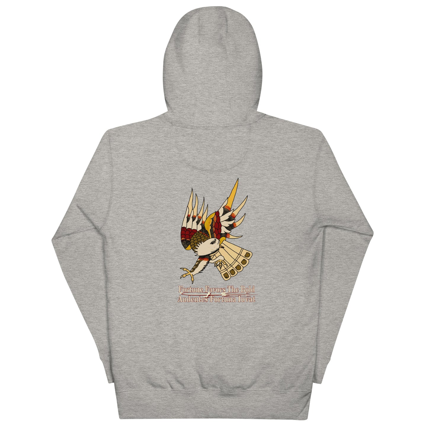 Inferno Eagle Hoodie