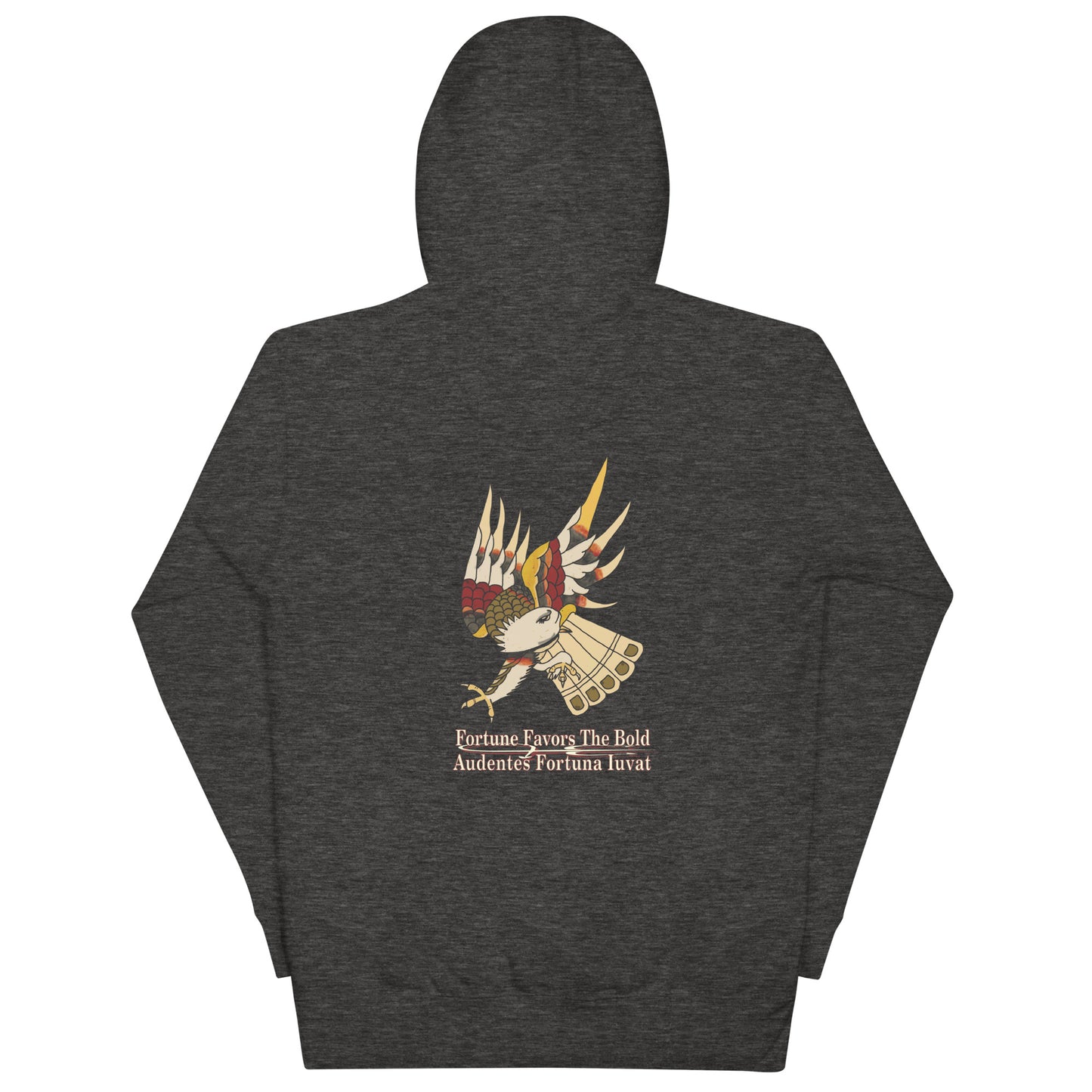 Inferno Eagle Hoodie