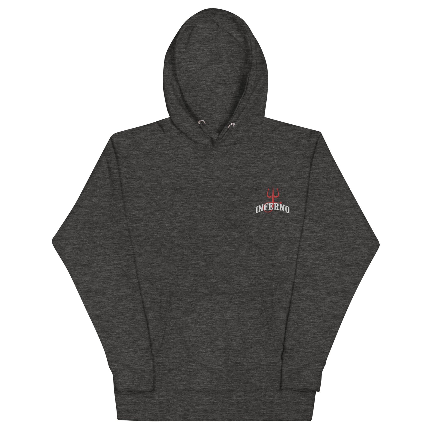 Inferno Eagle Hoodie