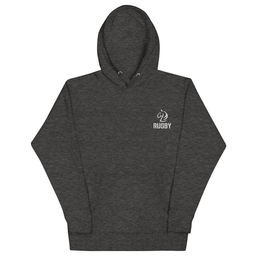 Cin-City Rugby Training Embroidered Hoodie