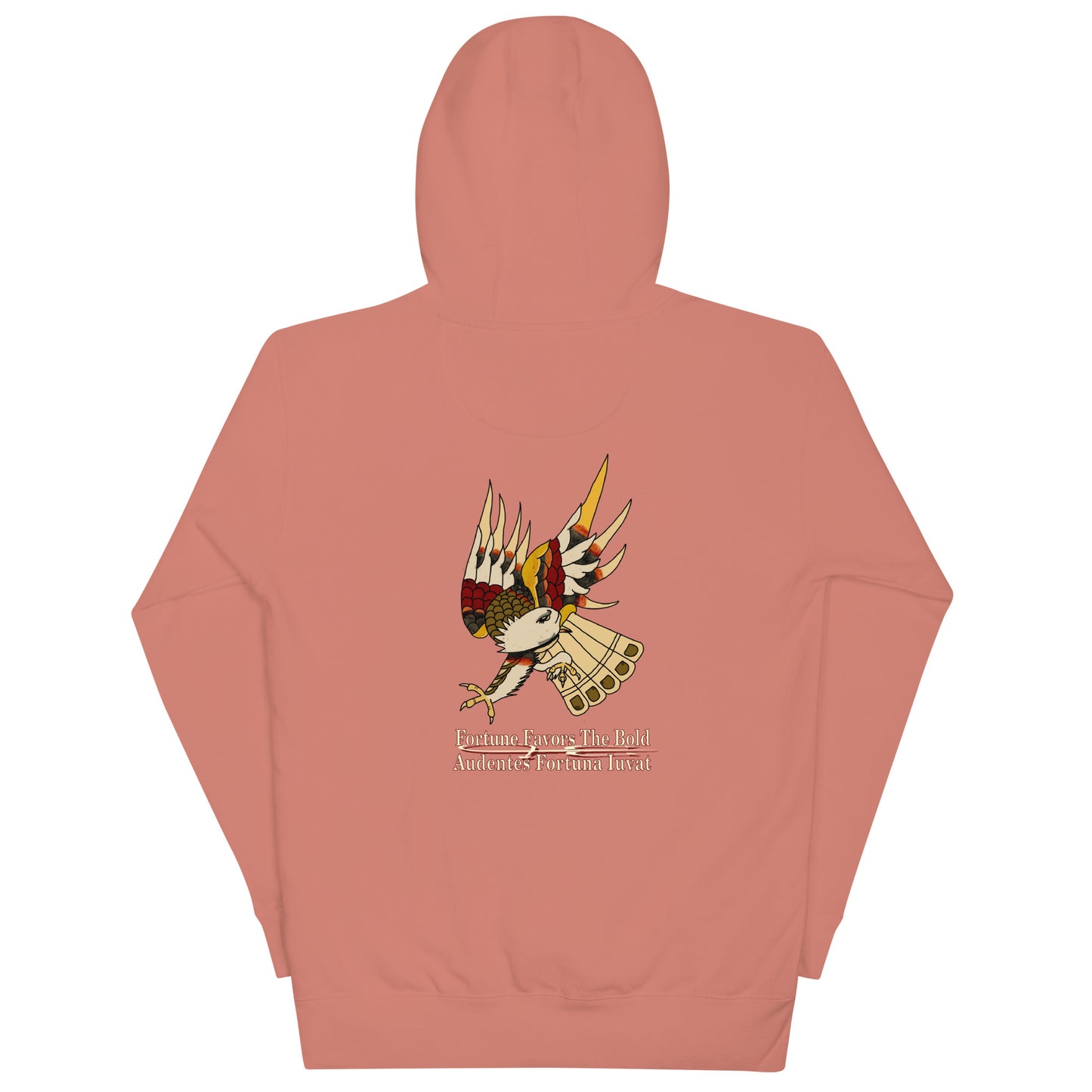 Inferno Eagle Hoodie