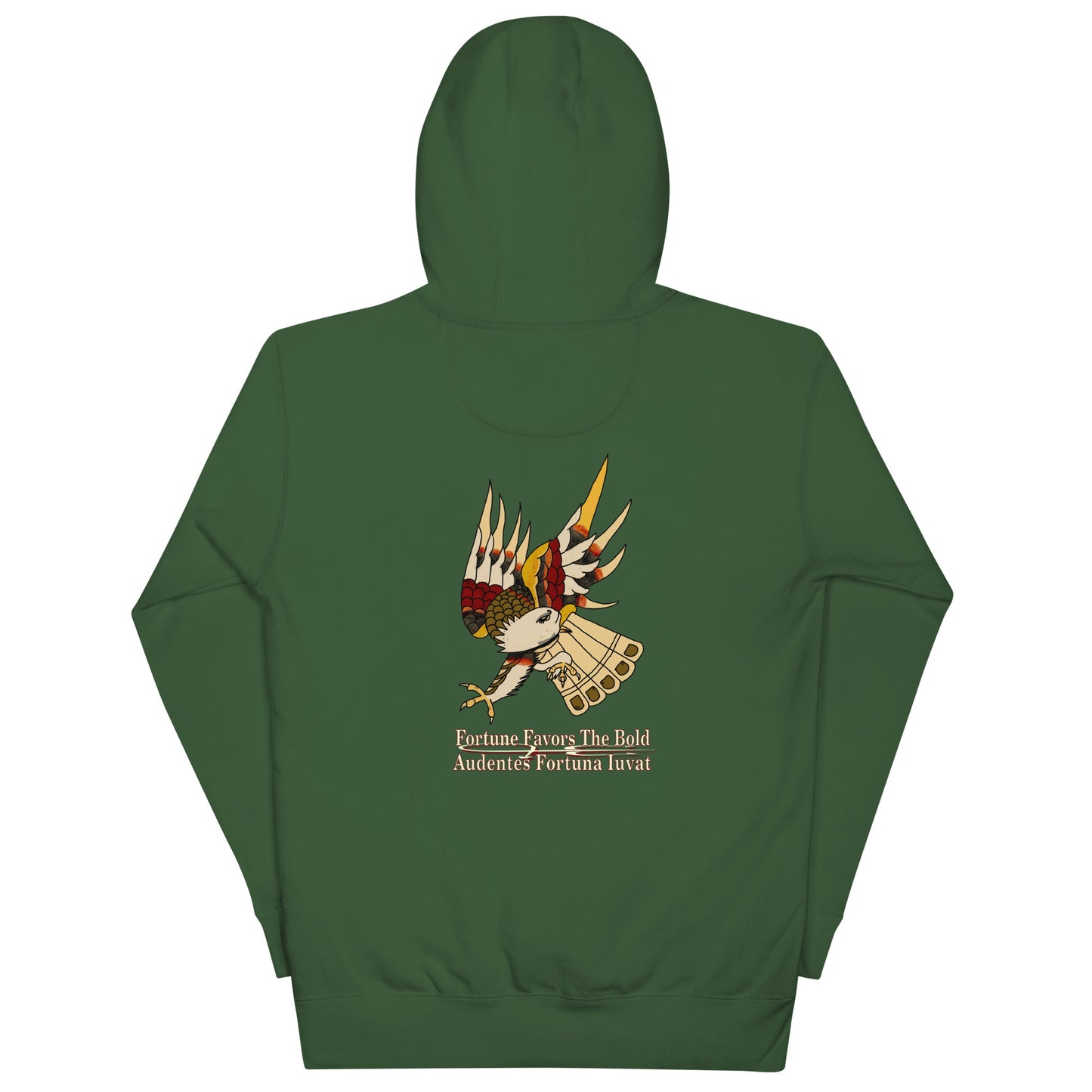 Inferno Eagle Hoodie