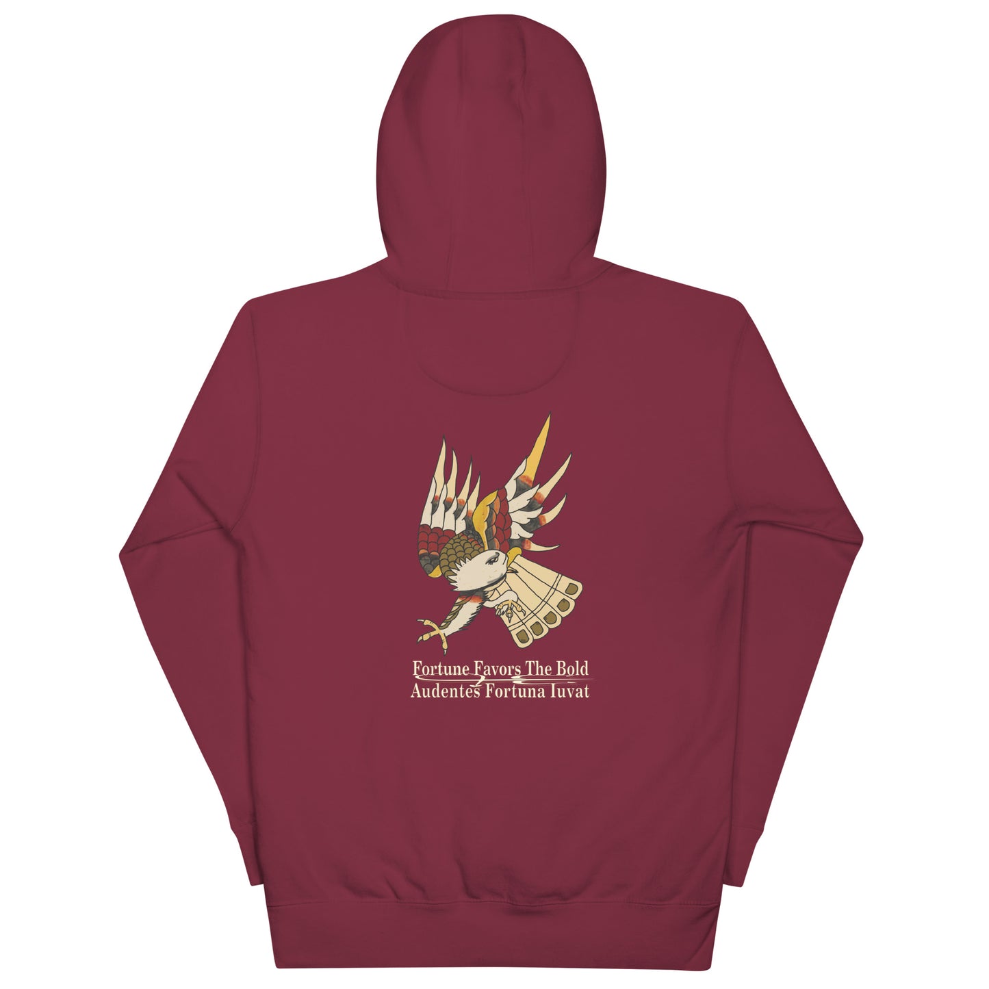 Inferno Eagle Hoodie