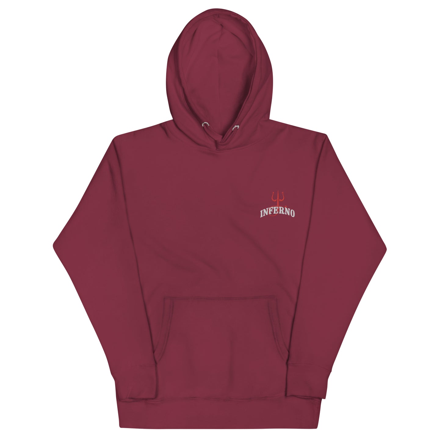 Inferno Eagle Hoodie