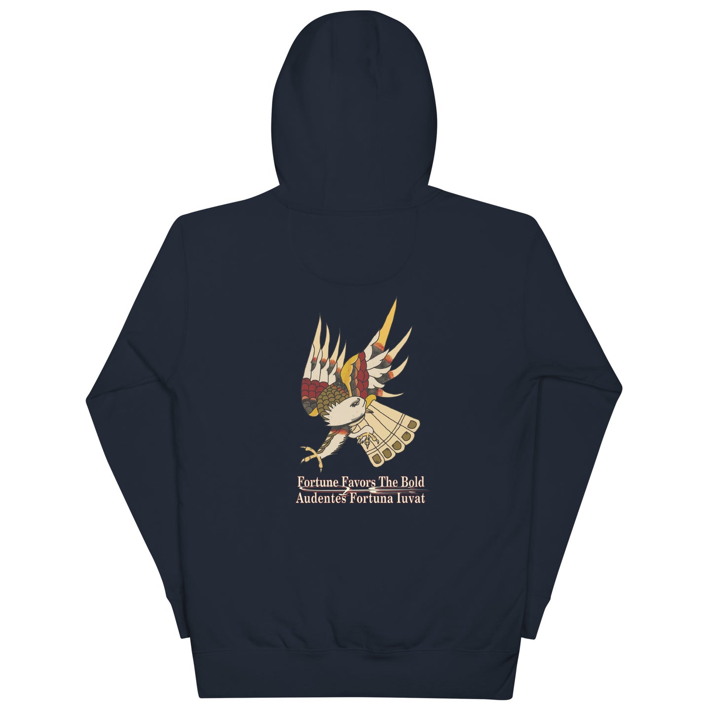 Inferno Eagle Hoodie