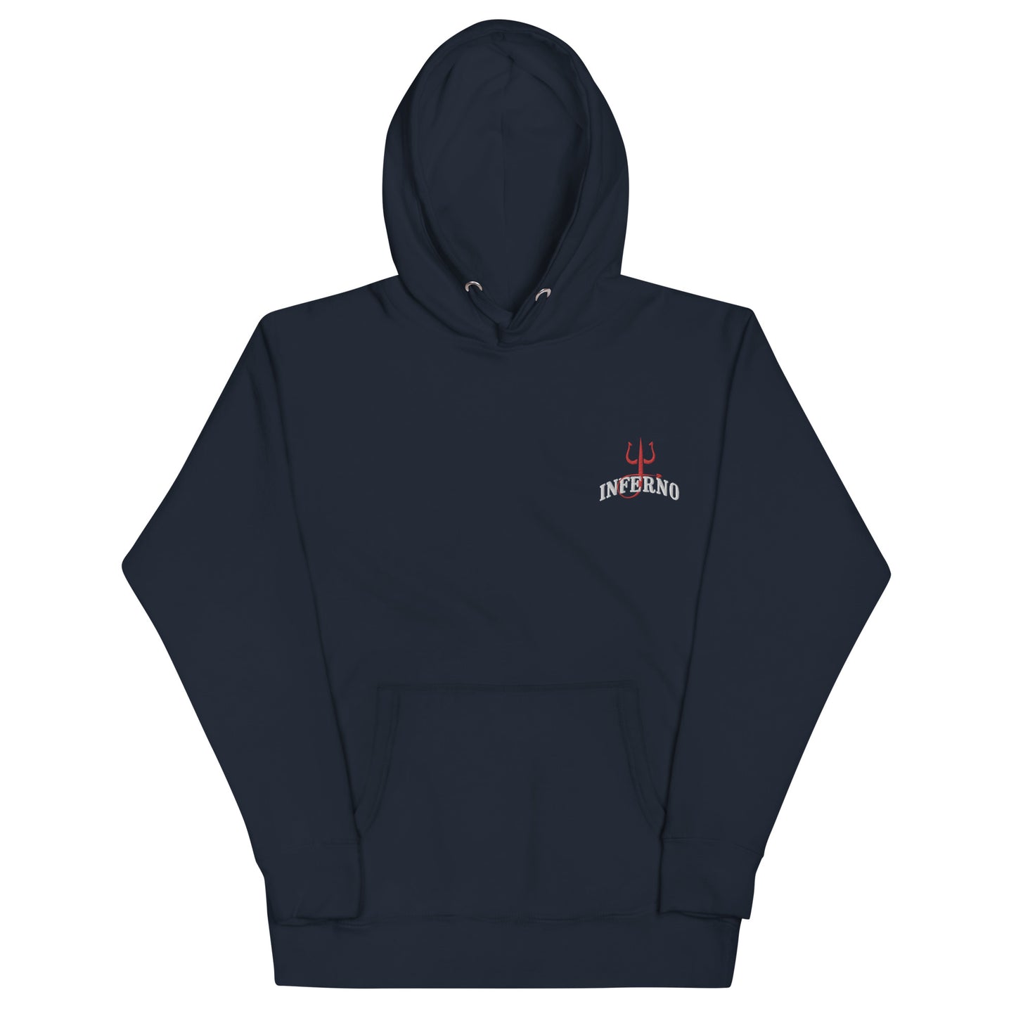 Inferno Eagle Hoodie