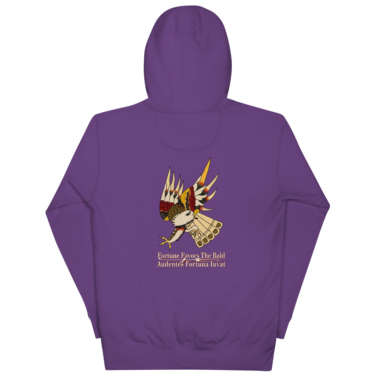 Inferno Eagle Hoodie