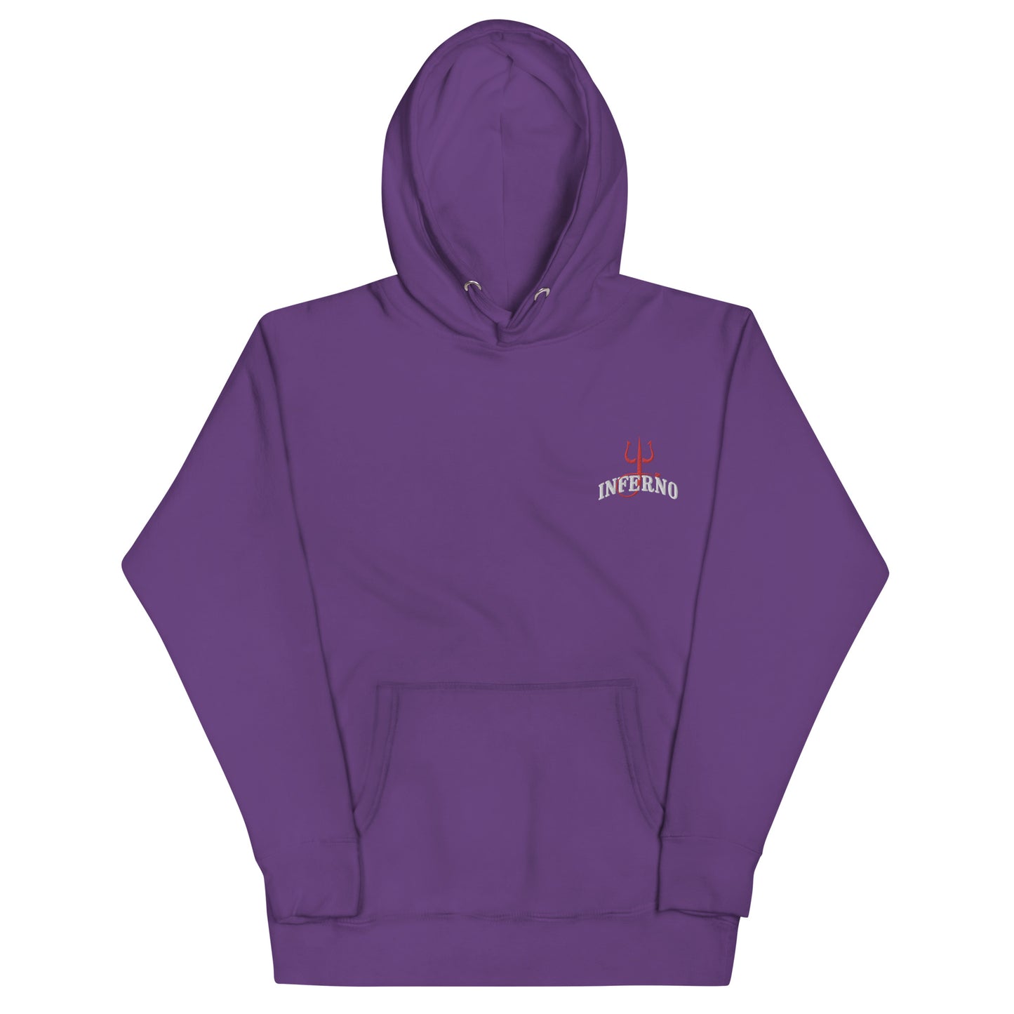 Inferno Eagle Hoodie