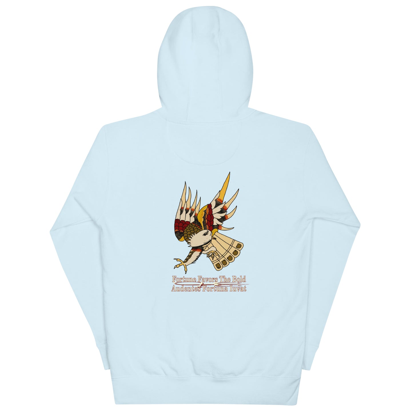 Inferno Eagle Hoodie