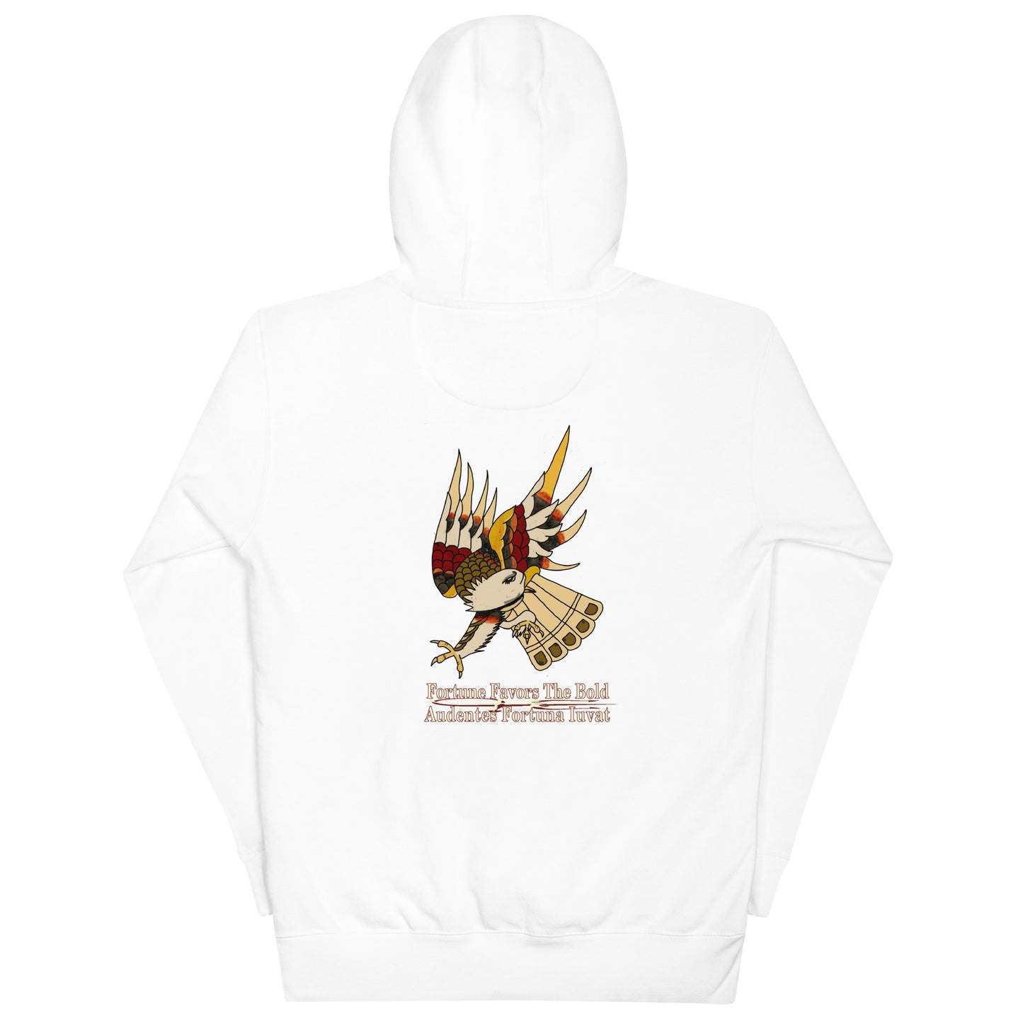 Inferno Eagle Hoodie