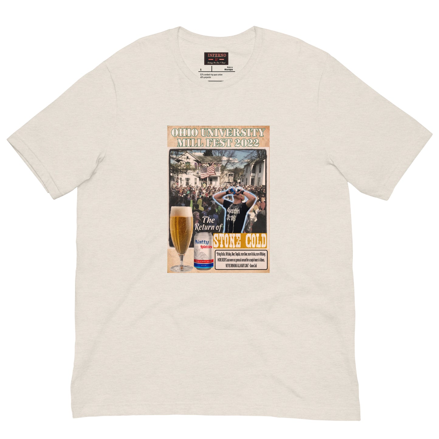 Mill Fest 2022: The Return of Stone Cold