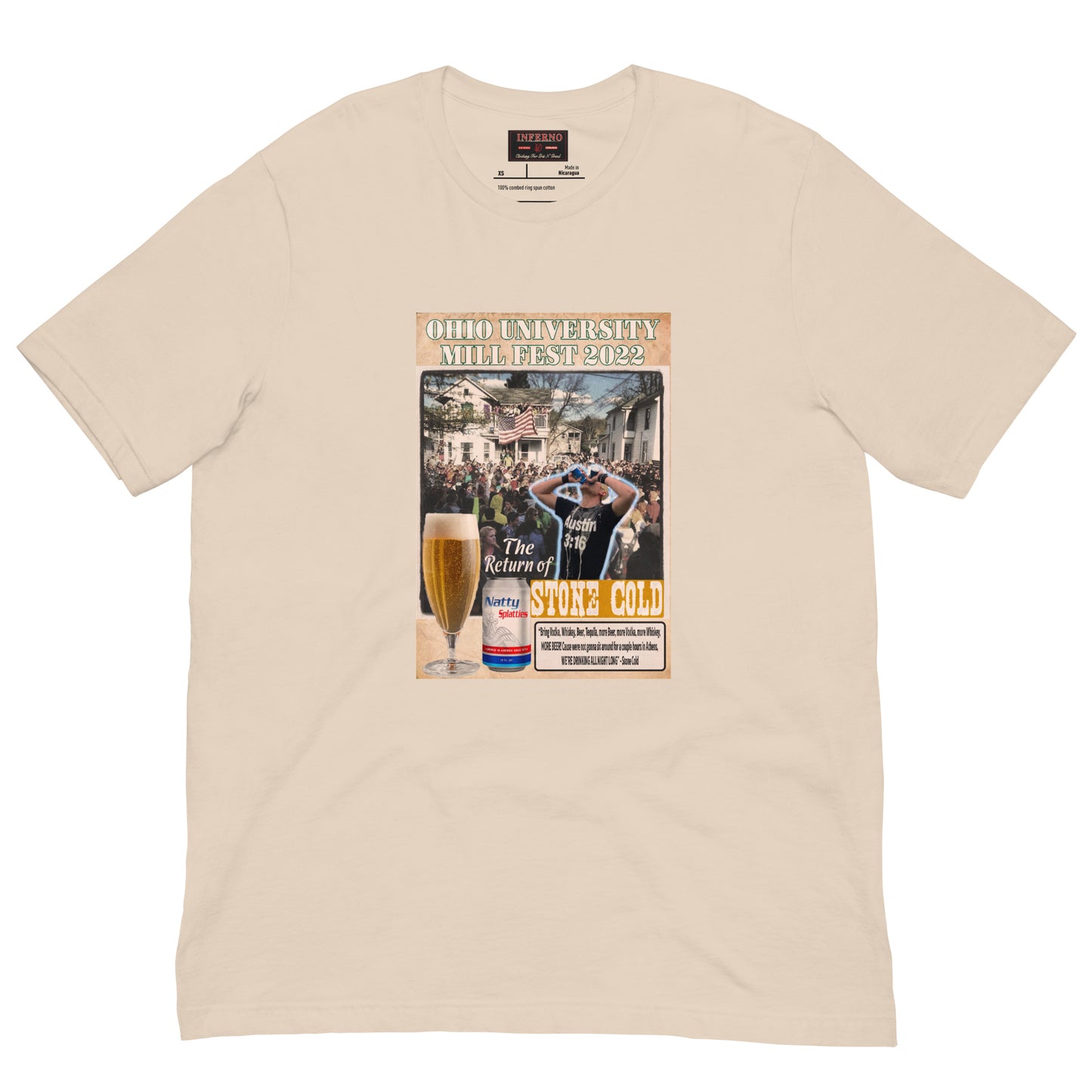 Mill Fest 2022: The Return of Stone Cold