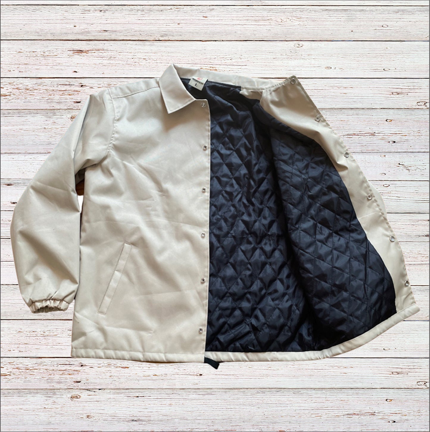 40oz To Freedom: Coach Jacket