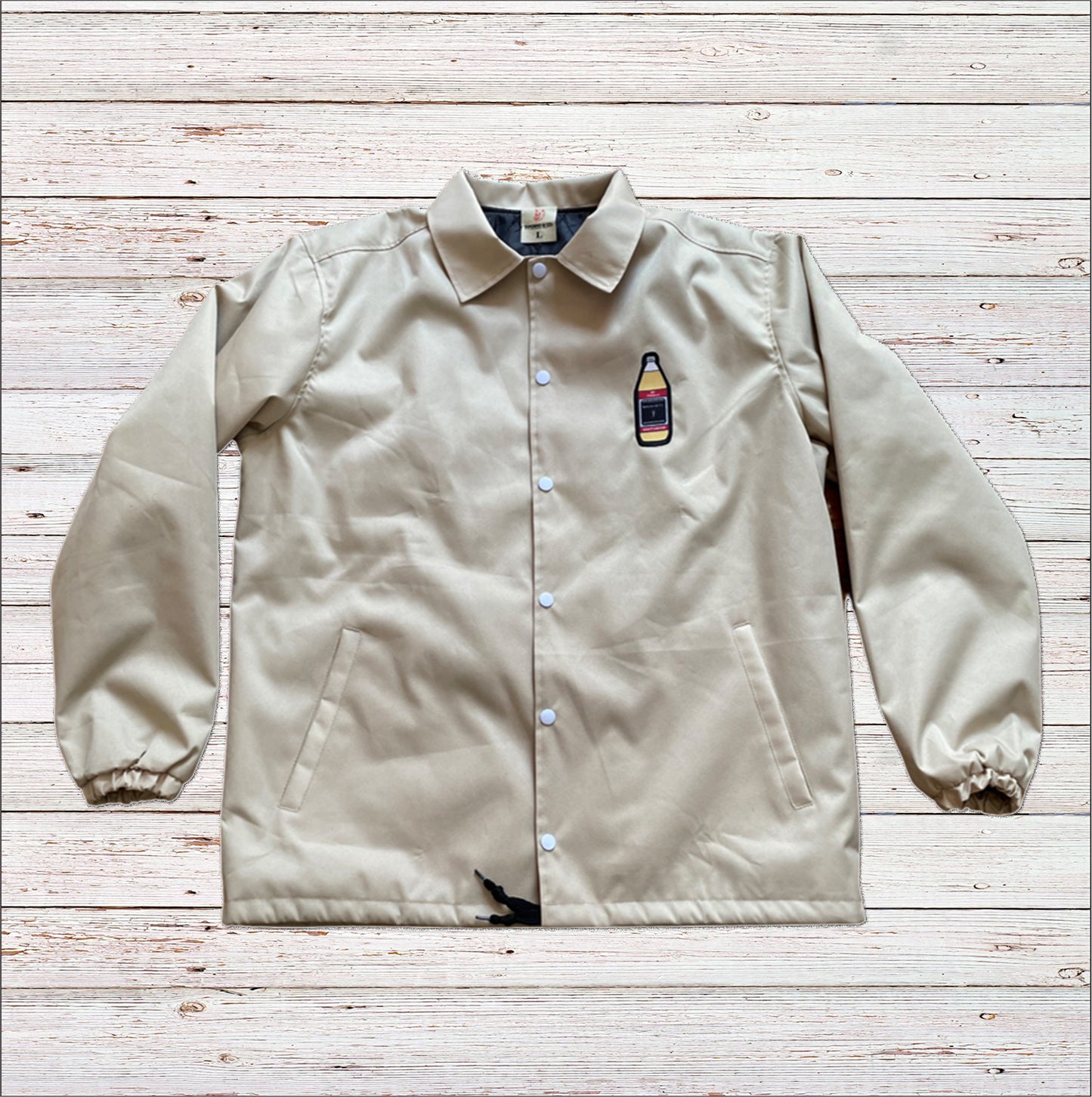 40oz To Freedom: Coach Jacket