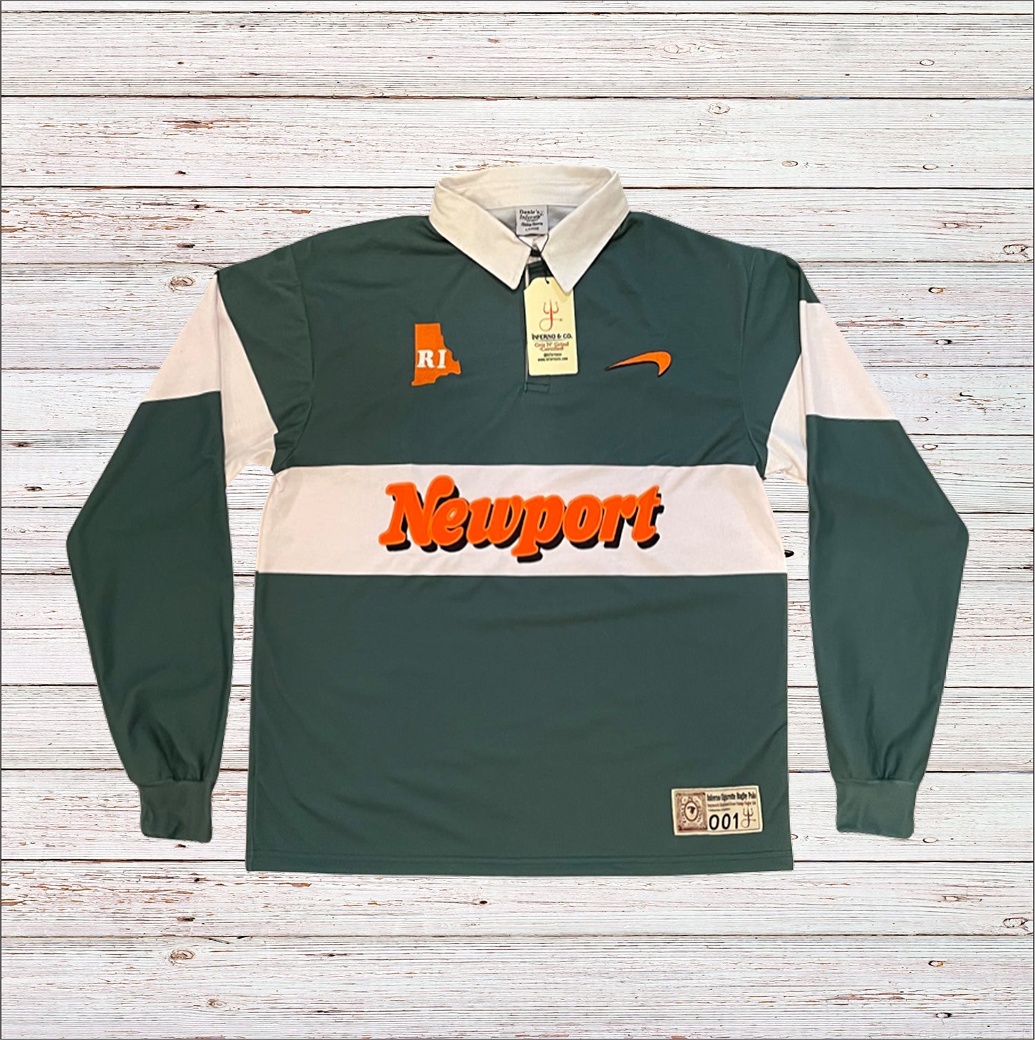 Rugby Polos – Infernoco.com