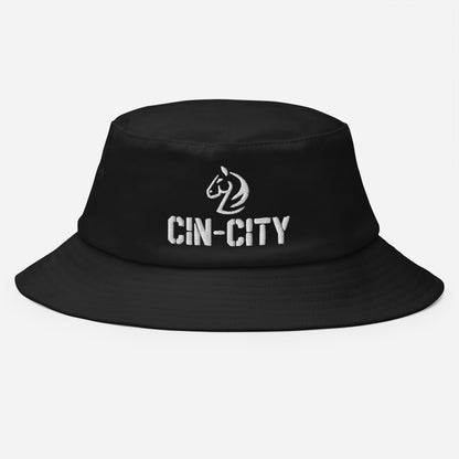 Cin-City Old School Bucket Hat