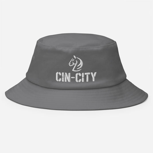 Cin-City Old School Bucket Hat