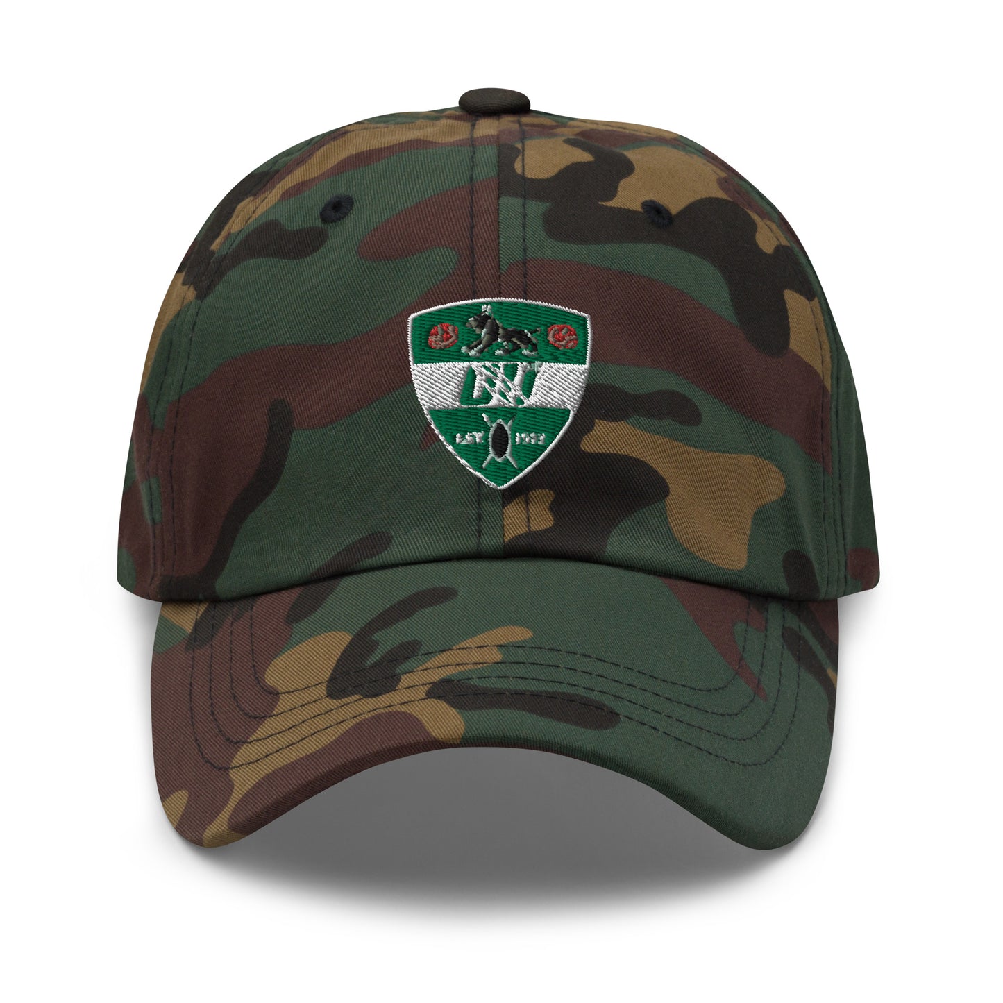 OURFC Crest Dad Hat