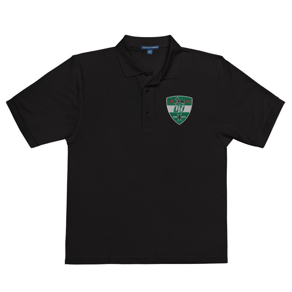 OURFC Embroidered Crest Polo