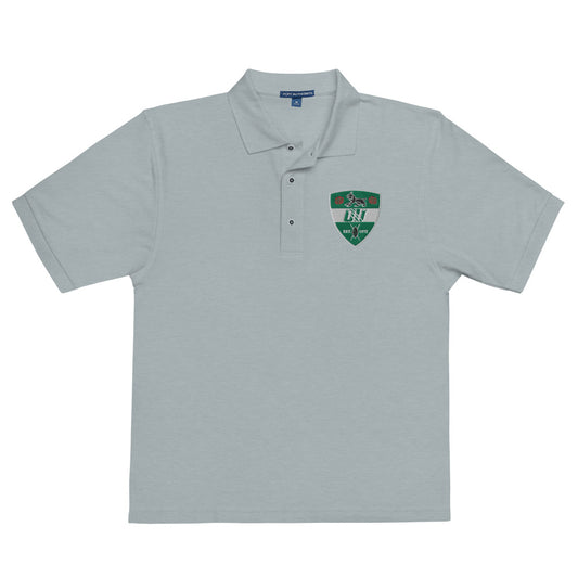 OURFC Embroidered Crest Polo