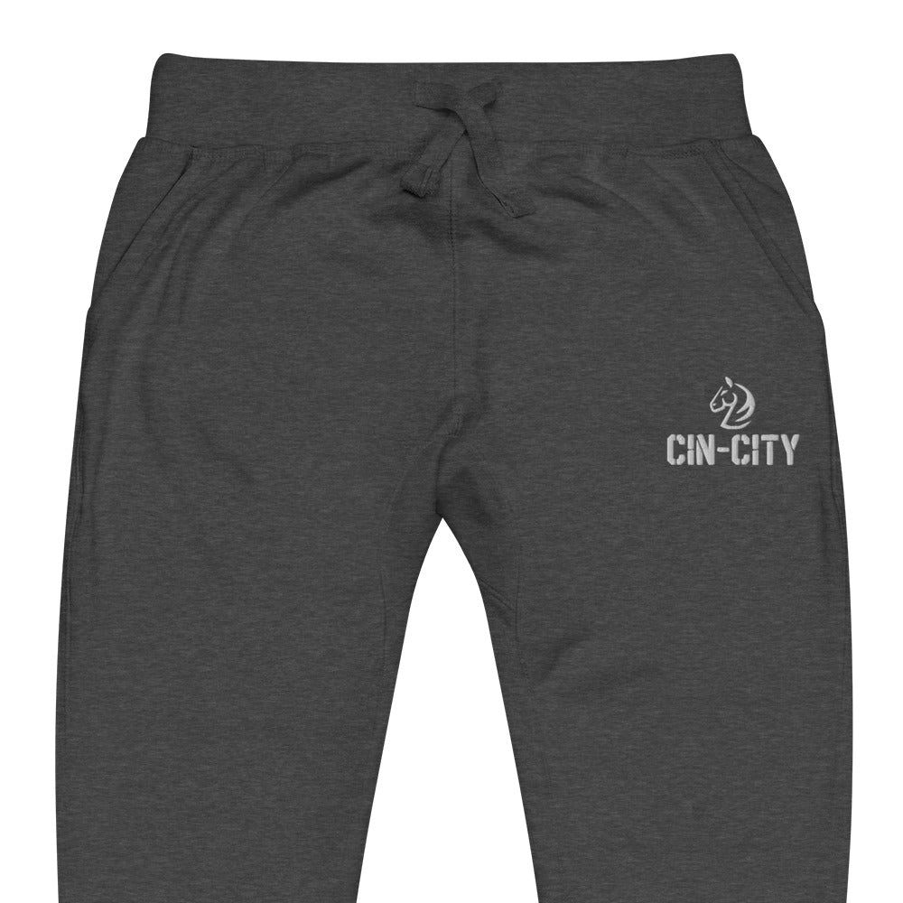 Cin-City Fleece Sweatpants