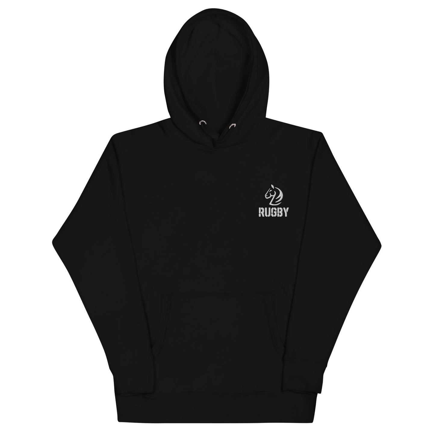 Cin-City Rugby Training Embroidered Hoodie